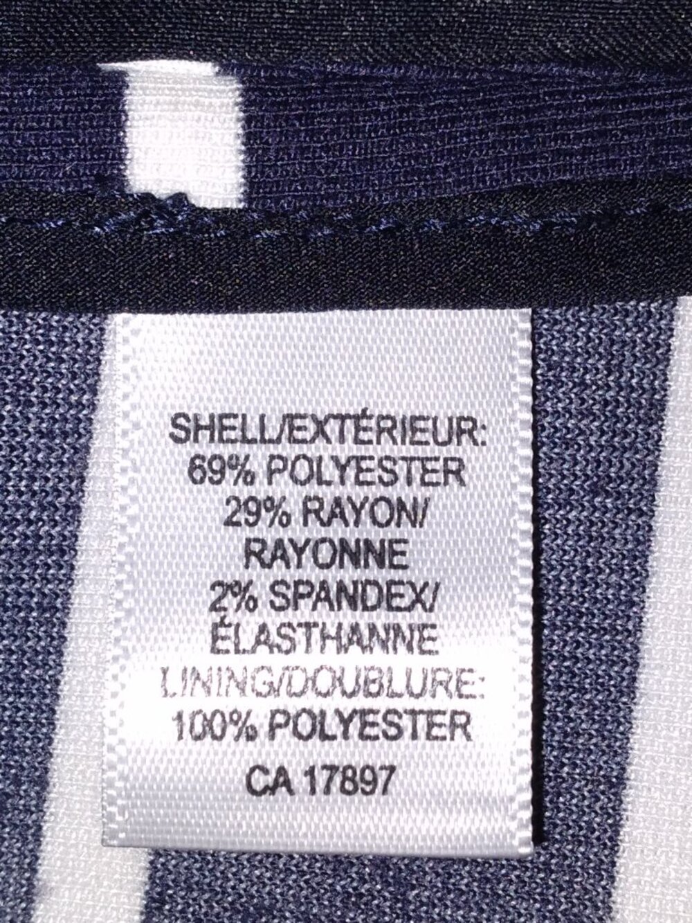 Elegant Classy Jacket, Banana Republic, Size - 0P - Picture 6 of 6